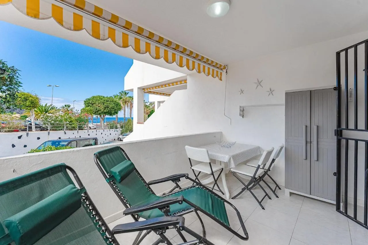Loscristianos Front Line Of Ocean Wifi Los Cristianos  0*, Los Cristianos (Tenerife) Spanien