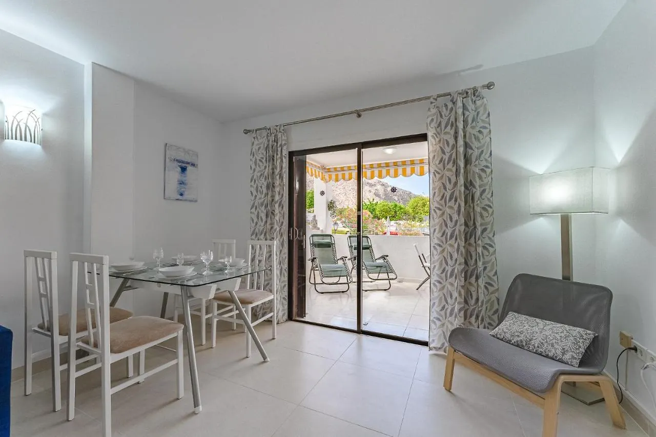 Loscristianos Front Line Of Ocean Wifi Los Cristianos  Spanien