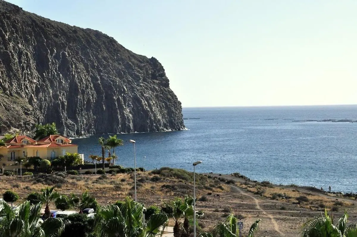 Loscristianos Front Line Of Ocean Wifi Los Cristianos  Apartment