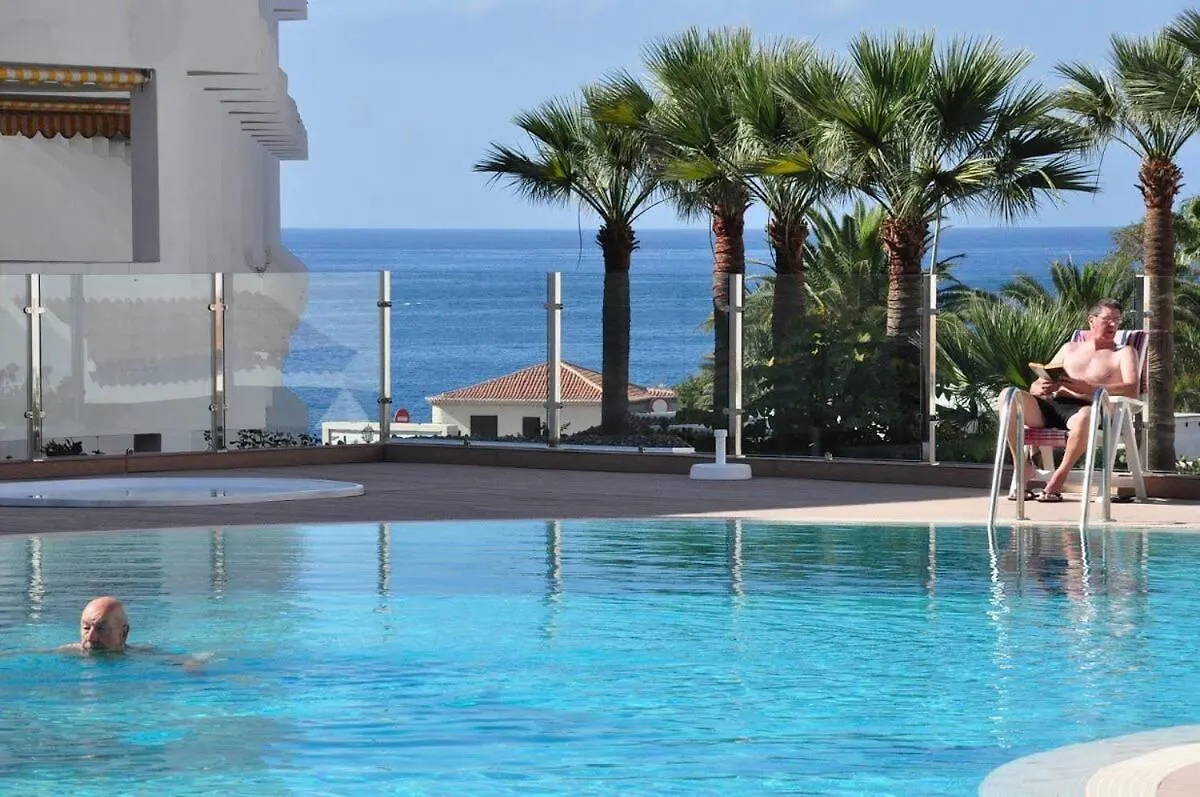 Loscristianos Front Line Of Ocean Wifi Los Cristianos  Apartment Los Cristianos (Tenerife)