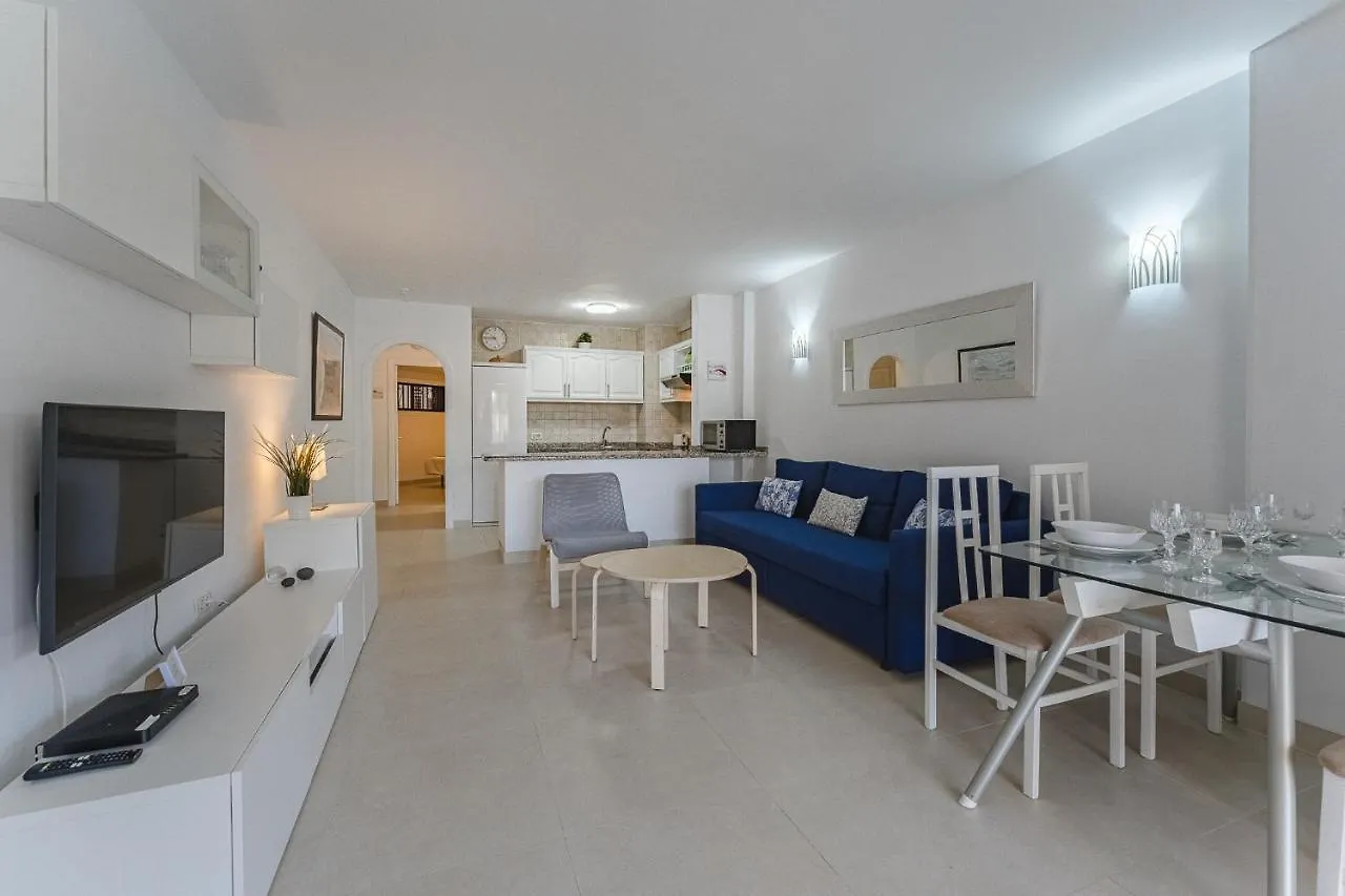 Apartment Loscristianos Front Line Of Ocean Wifi Los Cristianos