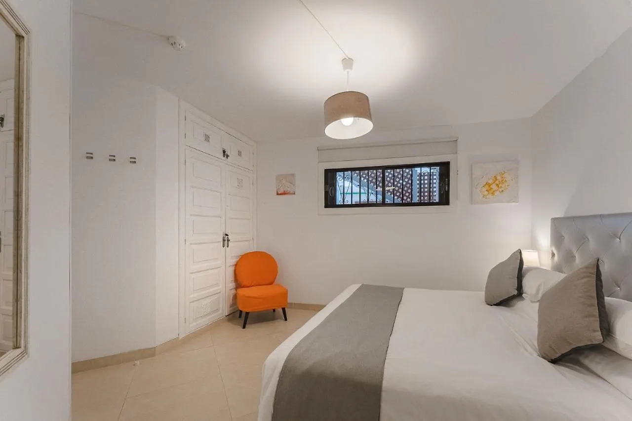 Apartment Loscristianos Front Line Of Ocean Wifi Los Cristianos