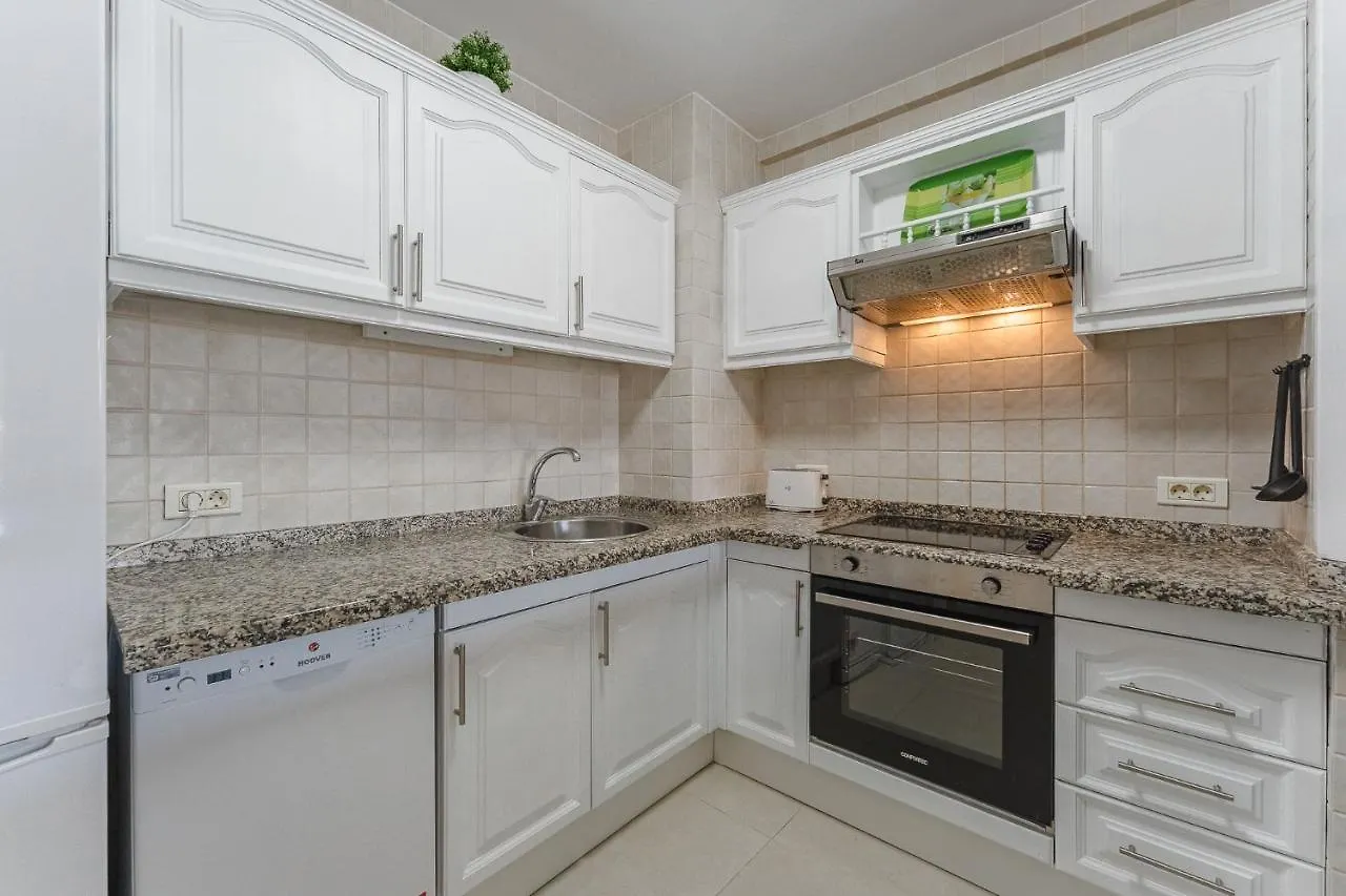 Apartment Loscristianos Front Line Of Ocean Wifi Los Cristianos  Spain
