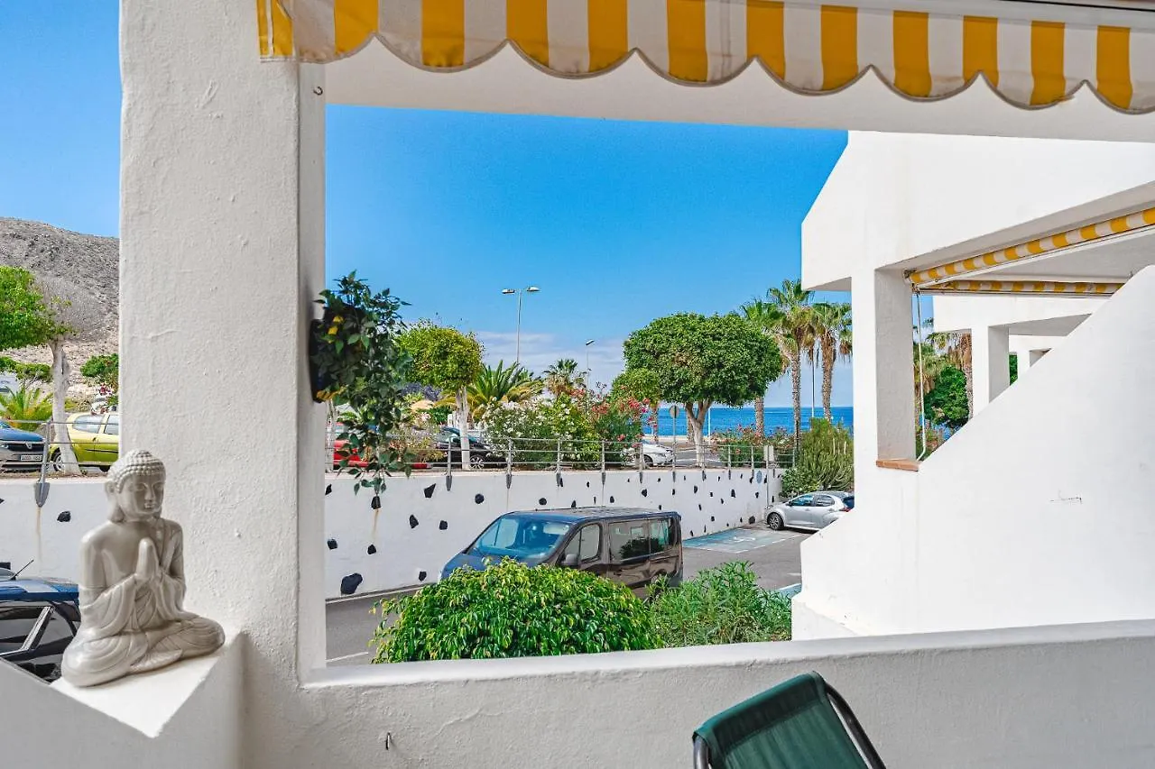 Apartment Loscristianos Front Line Of Ocean Wifi Los Cristianos